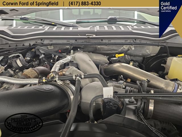 Certified 2022 Ford F350 Lariat w/ Lariat Ultimate Package AWD/4WD image 42