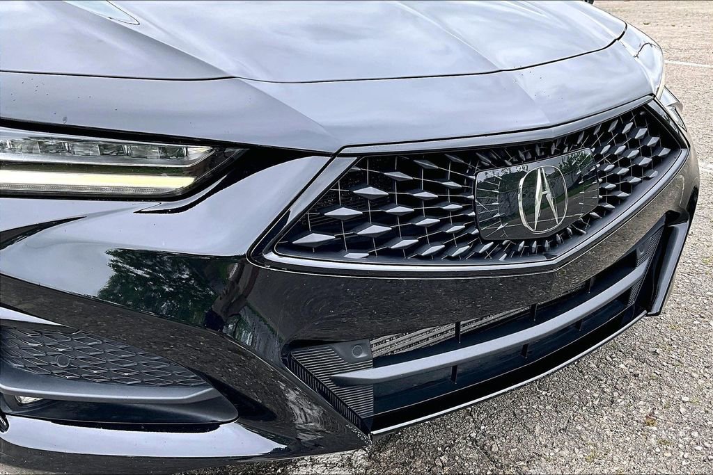 Used 2023 Acura TLX SH-AWD w/ A-SPEC Pkg image 28