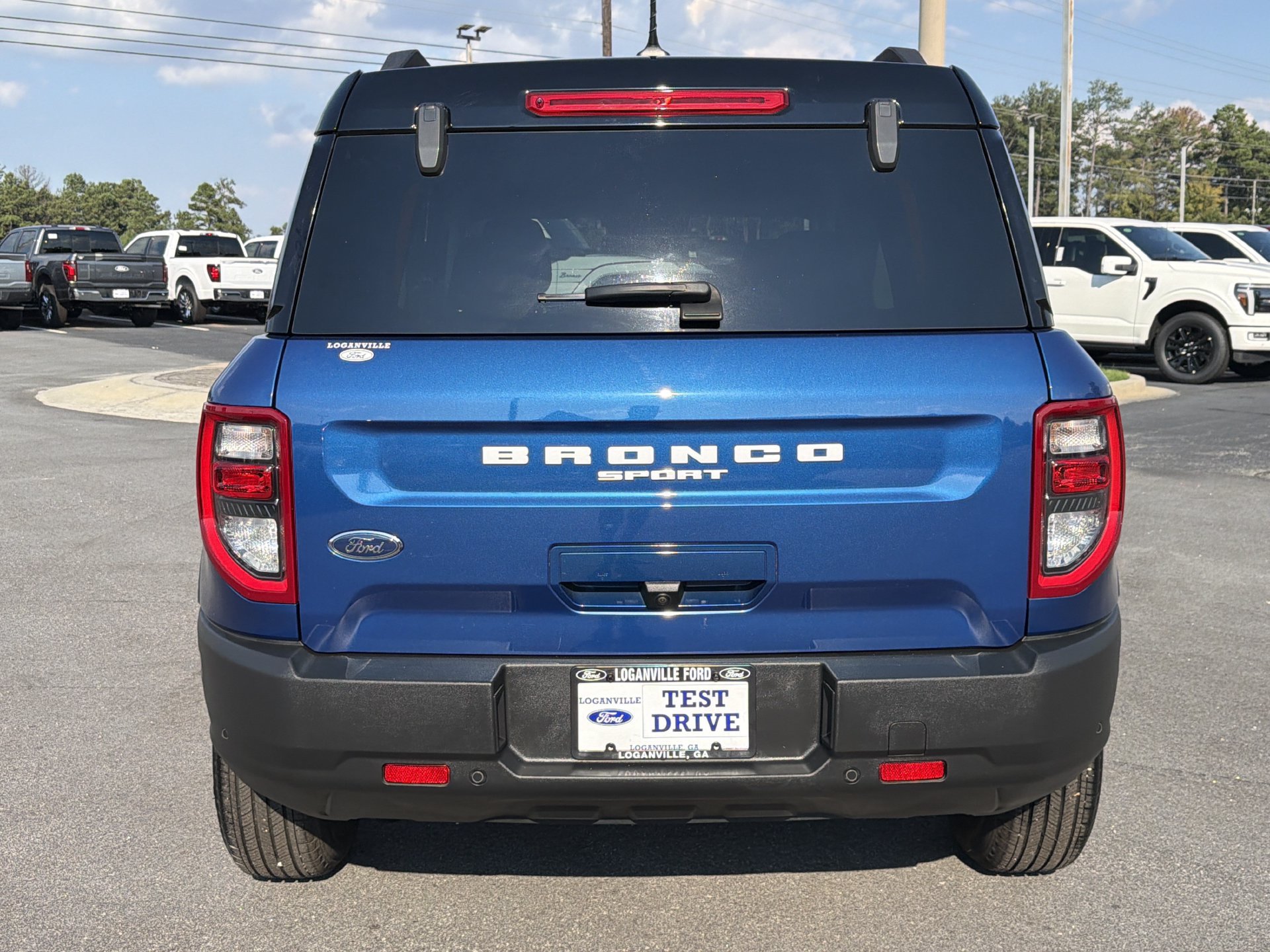 Certified 2023 Ford Bronco Sport Outer Banks AWD/4WD image 26