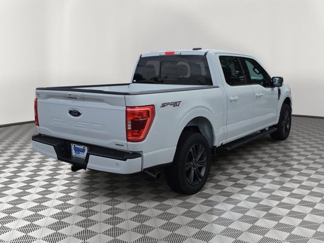 Certified 2023 Ford F150 XLT w/ Equipment Group 302A High AWD/4WD image 6