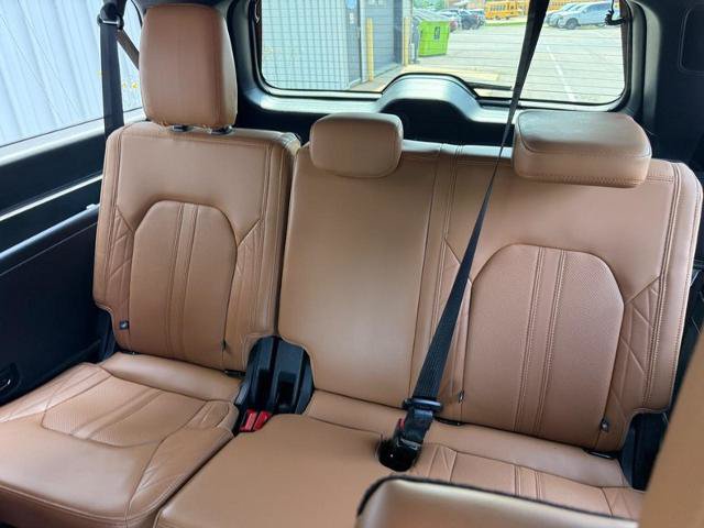 Certified 2023 Ford Expedition Max Platinum AWD/4WD image 10