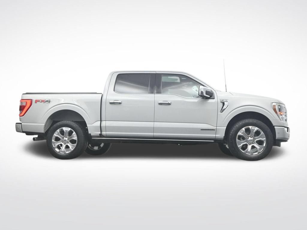 Certified 2023 Ford F150 4x4 SuperCrew Hybrid image 34
