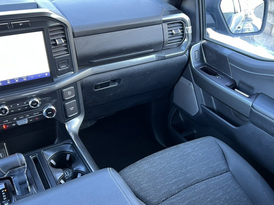 Certified 2023 Ford F150 XLT w/ Equipment Group 302A High image 41