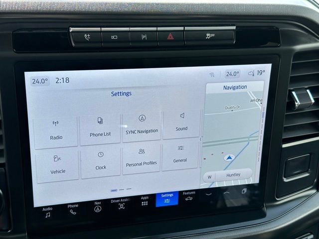 Certified 2024 Ford F150 Platinum AWD/4WD image 25