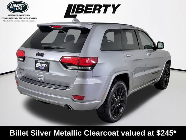 Used 2020 Jeep Grand Cherokee Altitude AWD/4WD image 3