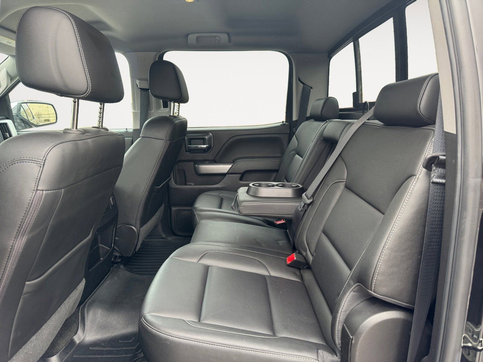 Used 2018 Chevrolet Silverado 1500 LTZ Z71 w/ LTZ Plus Package image 13