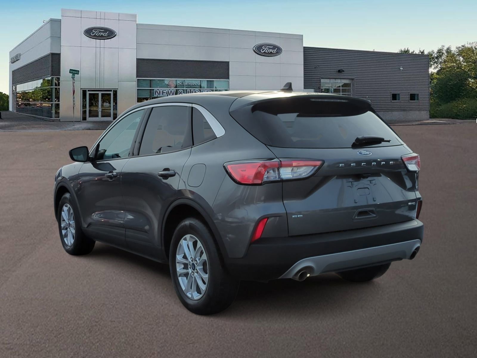 Certified 2022 Ford Escape SE w/ Convenience Package image 8