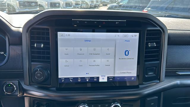 Certified 2023 Ford F150 Platinum w/ Equipment Group 701A High image 20