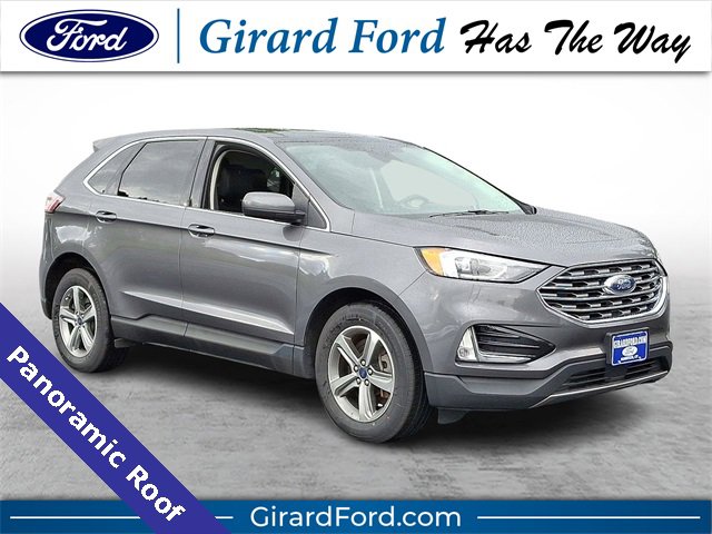 Certified 2022 Ford Edge SEL w/ Convenience Package