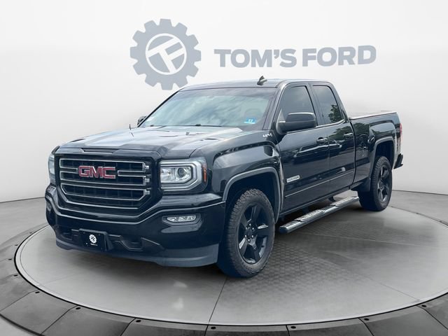 Used 2018 GMC Sierra 1500 4x4 Double Cab w/ Elevation Edition image 1