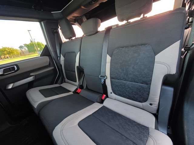 Certified 2023 Ford Bronco Wildtrak AWD/4WD image 17