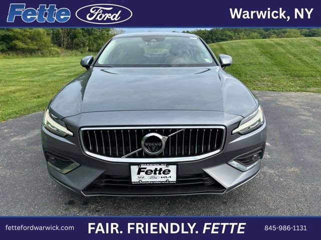 Used 2019 Volvo S60 T6 Inscription AWD/4WD image 3