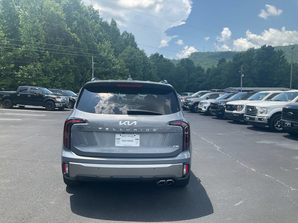 Used 2023 Kia Telluride EX X-Line AWD/4WD image 6