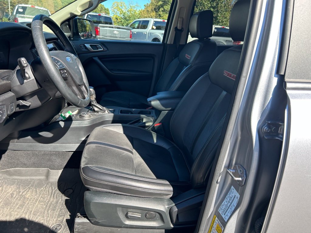 Certified 2022 Ford Ranger Lariat w/ Tremor Off-Road Package AWD/4WD image 18