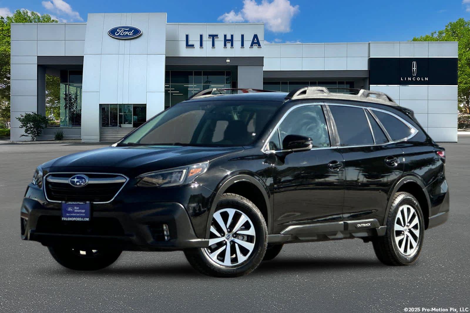 Used 2022 Subaru Outback Premium