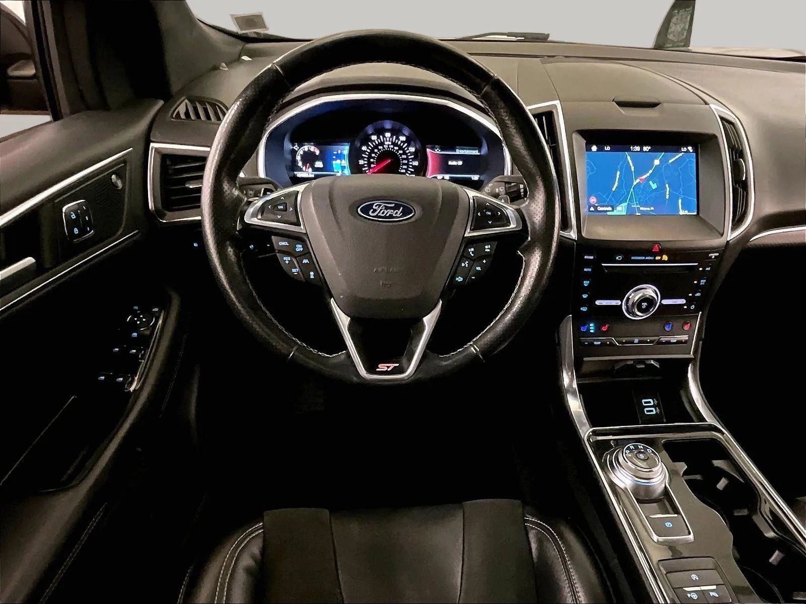 Certified 2019 Ford Edge ST w/ Equipment Group 401A AWD/4WD image 5