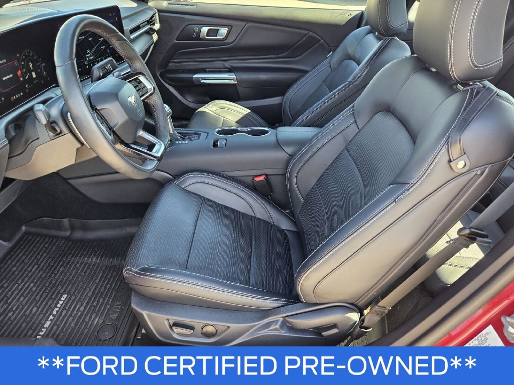 Certified 2026 Ford Mustang GT Premium RWD image 14