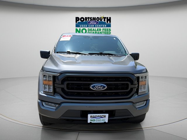 Certified 2023 Ford F150 XLT w/ Equipment Group 302A High AWD/4WD image 9