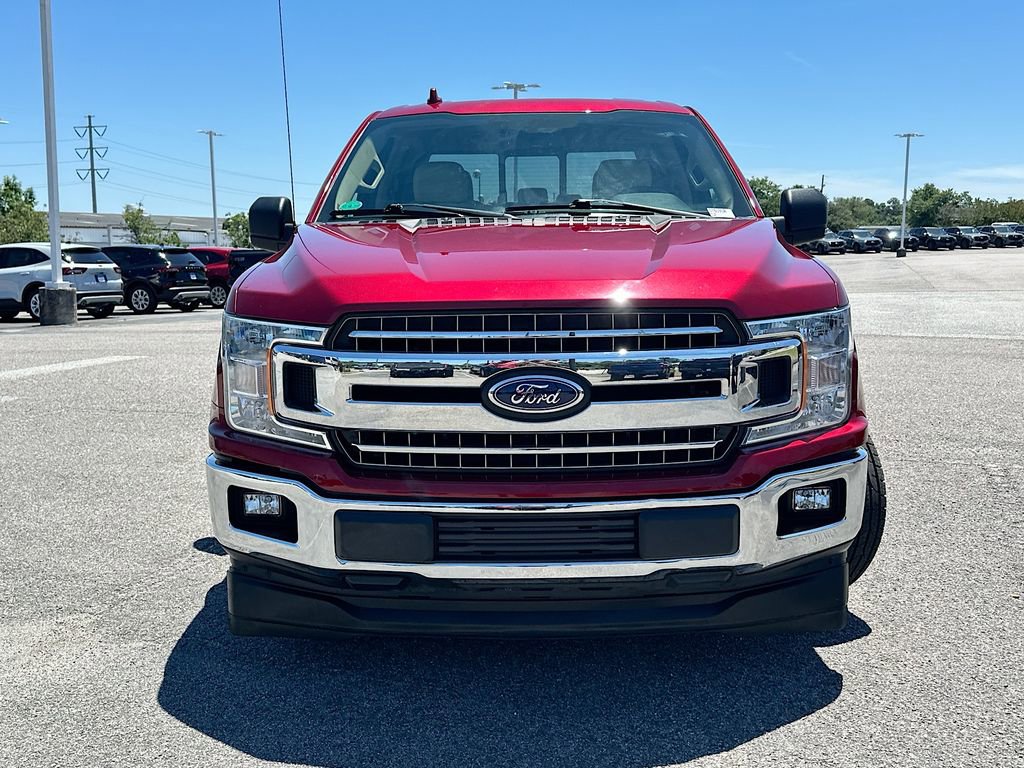 Certified 2018 Ford F150 XLT w/ Equipment Group 302A Luxury RWD image 5