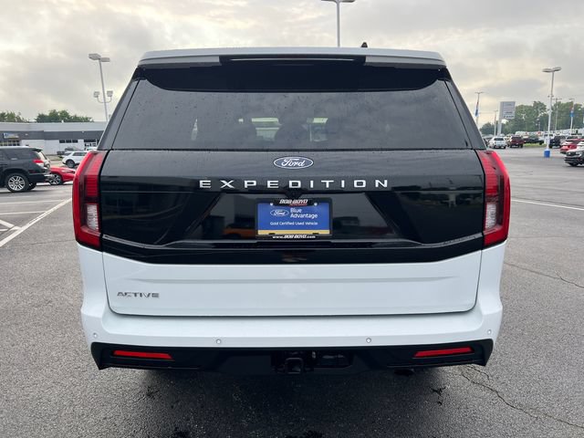 Certified 2025 Ford Expedition Active RWD image 6