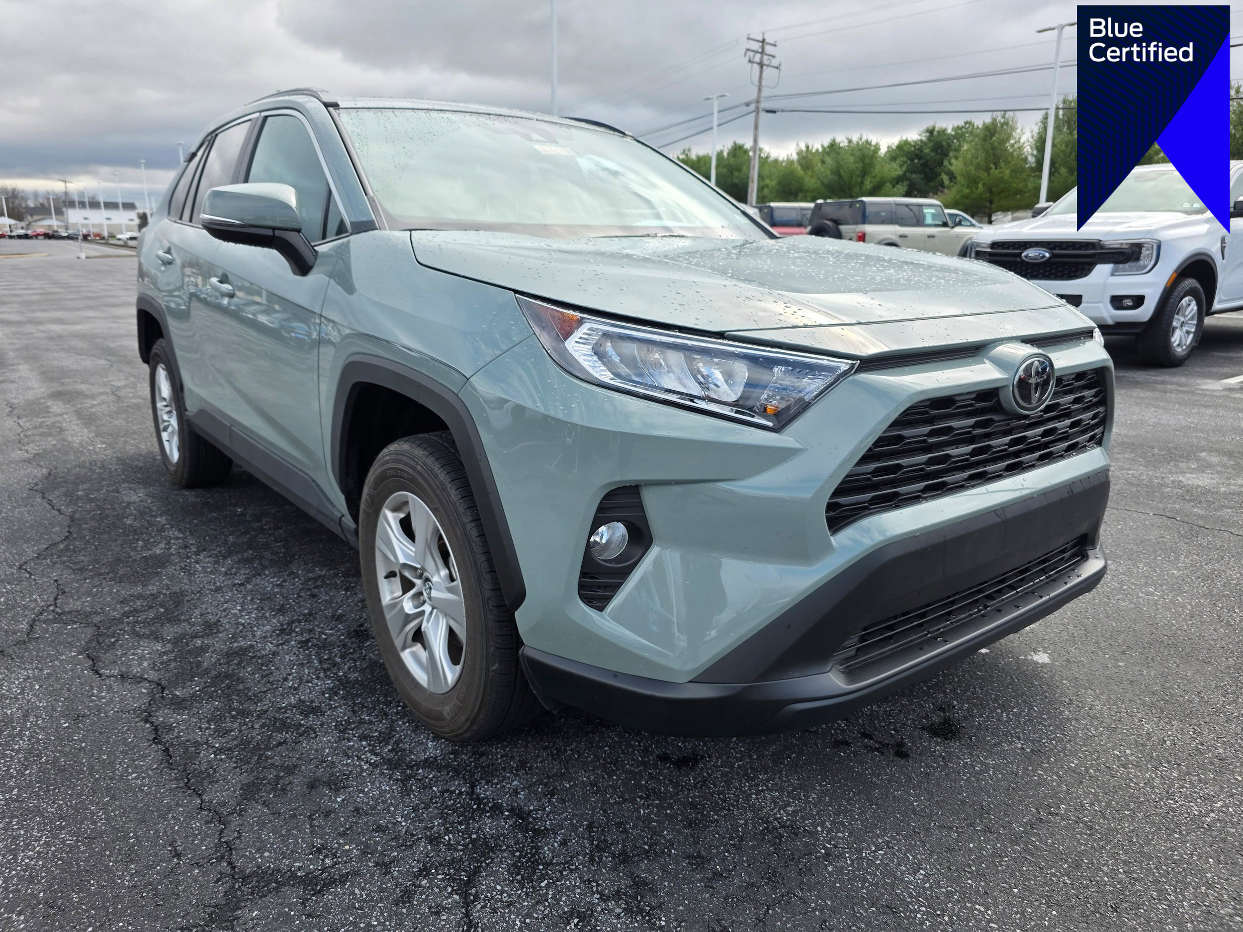 Used 2020 Toyota RAV4 XLE w/ Convenience Package