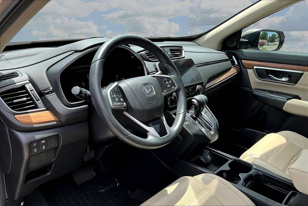 Used 2019 Honda CR-V Touring image 19