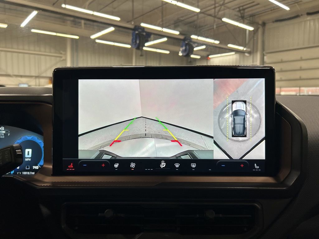 Certified 2025 Ford Bronco Sport Outer Banks w/ Outer Banks Tech Package+ image 21