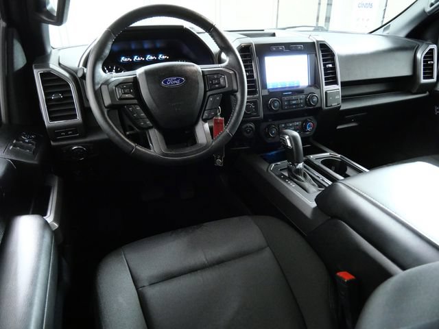 Certified 2020 Ford F150 XLT w/ Equipment Group 302A Luxury AWD/4WD image 4