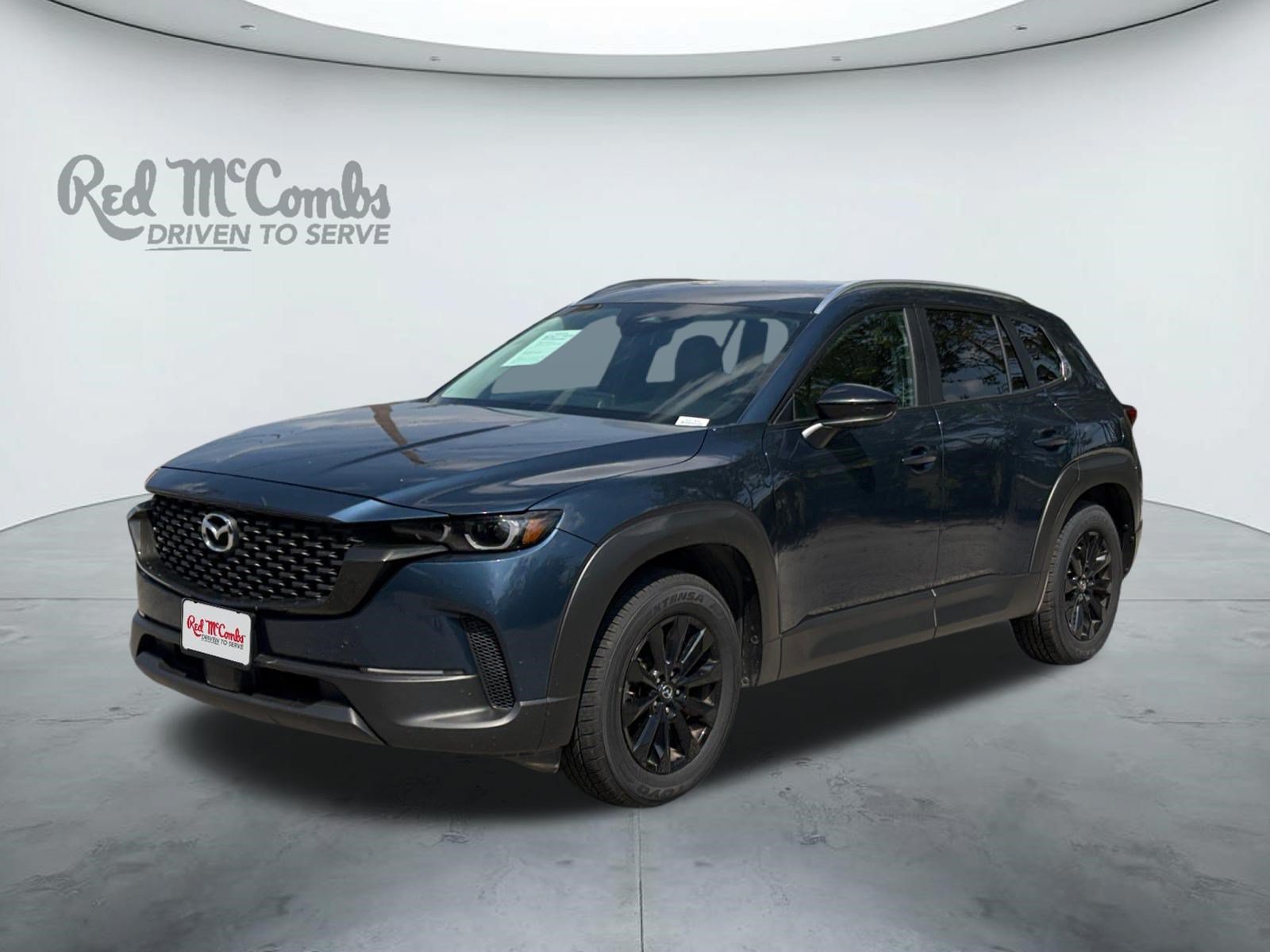 Used 2025 MAZDA CX-50 AWD 2.5 S w/ Premium Package