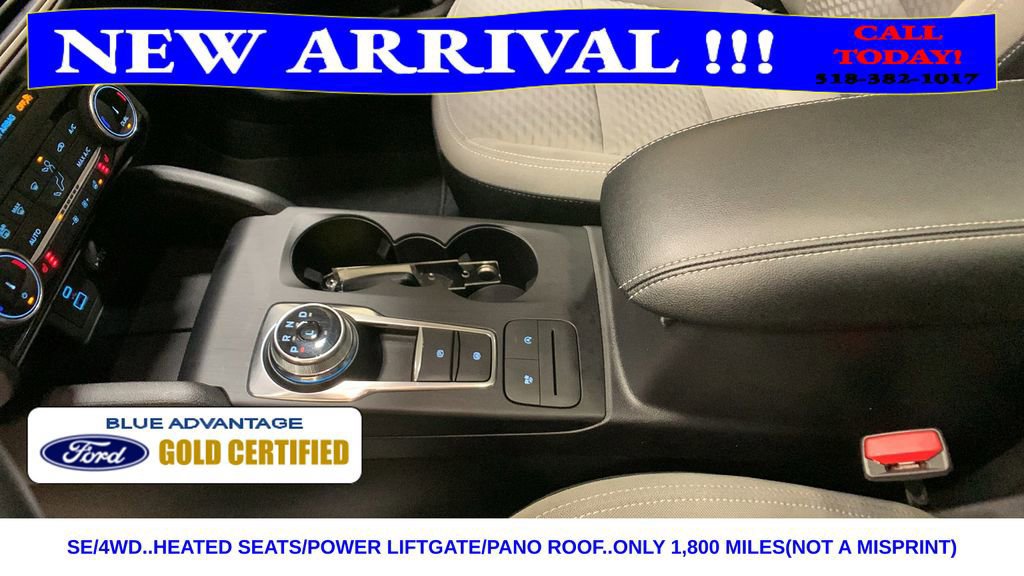 Certified 2022 Ford Escape SE w/ Convenience Package image 40