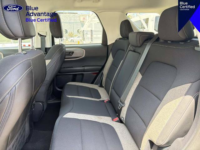 Certified 2025 Ford Bronco Sport Big Bend AWD/4WD image 14
