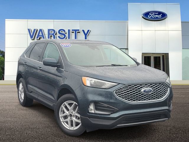 Certified 2023 Ford Edge SEL w/ Convenience Package