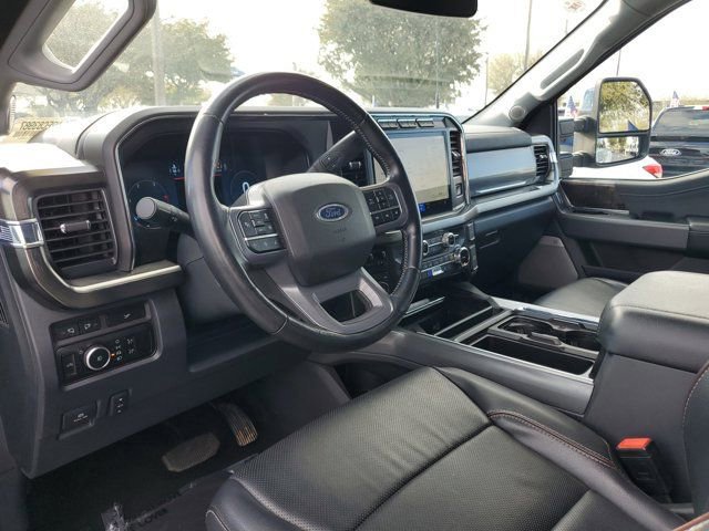 Certified 2024 Ford F350 Lariat w/ Lariat Ultimate Package image 17