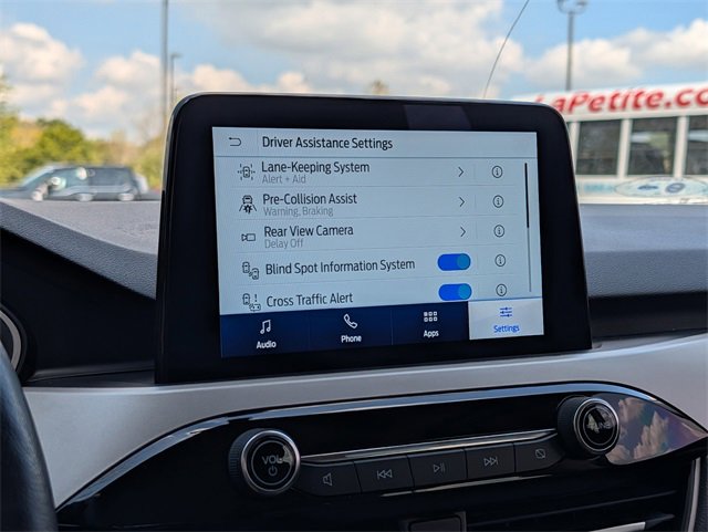 Certified 2021 Ford Escape SE w/ Convenience Package image 21