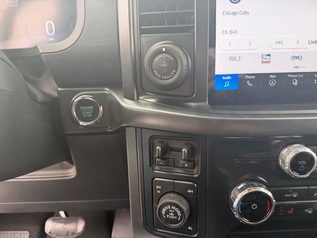 Certified 2025 Ford F150 Tremor w/ Tow/Haul Package AWD/4WD image 22