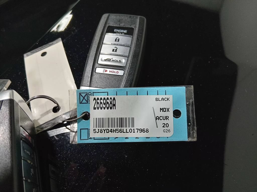 Used 2020 Acura MDX SH-AWD w/ Technology Package image 25