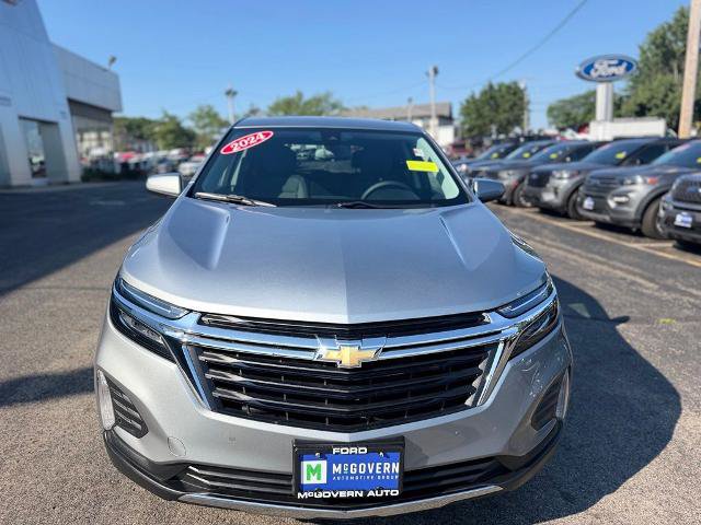 Used 2024 Chevrolet Equinox LT AWD/4WD image 10
