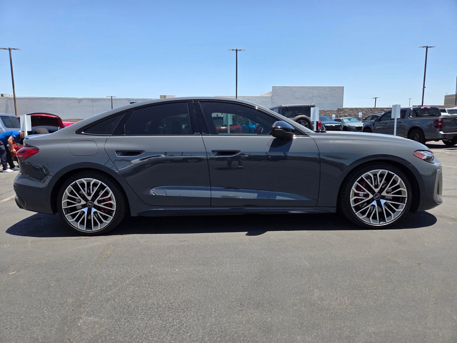 Used 2025 Audi S5 Prestige AWD/4WD image 7