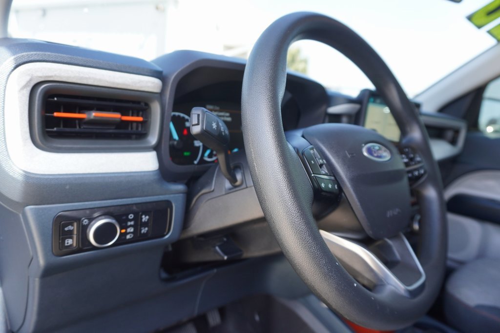 Certified 2023 Ford Maverick XLT image 12