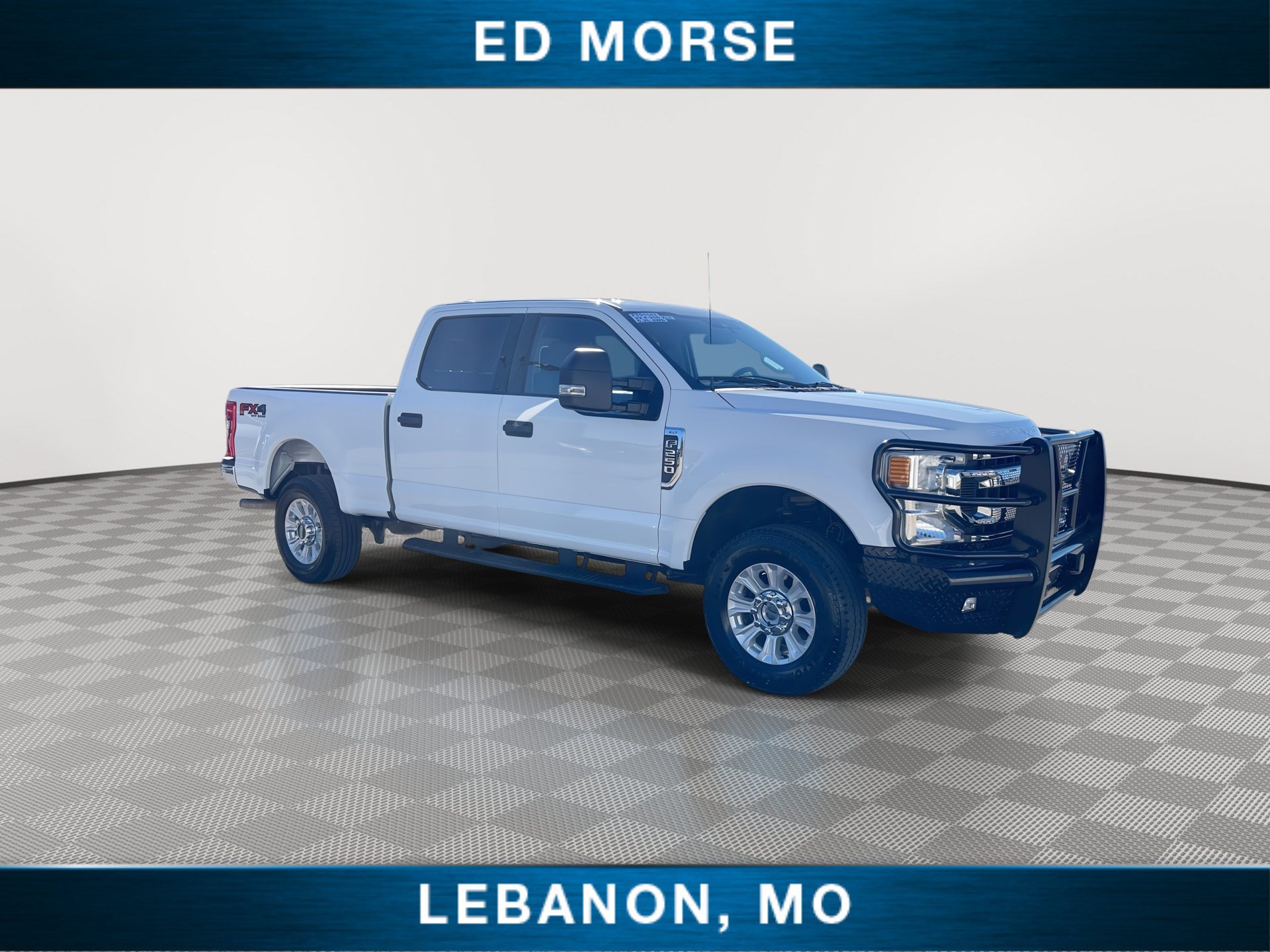 Certified 2022 Ford F250 XLT w/ XLT Value Package AWD/4WD image 2