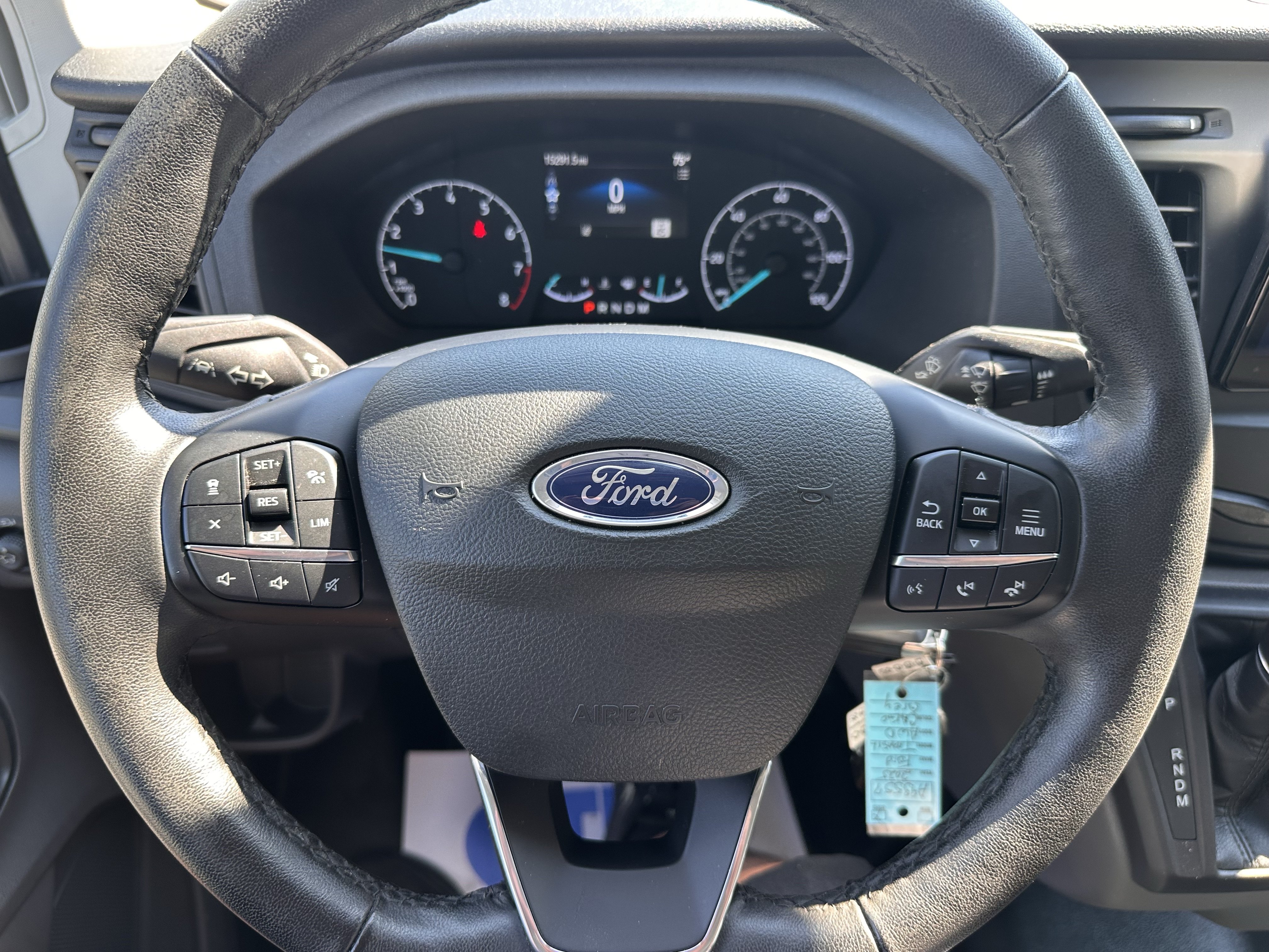 Certified 2025 Ford Transit 150 Low Roof AWD image 18