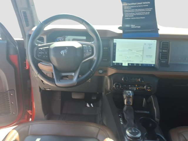 Certified 2024 Ford Bronco Outer Banks AWD/4WD image 14