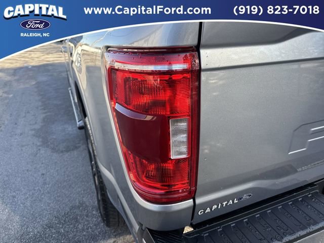 Certified 2023 Ford F150 XLT w/ Equipment Group 302A High image 15
