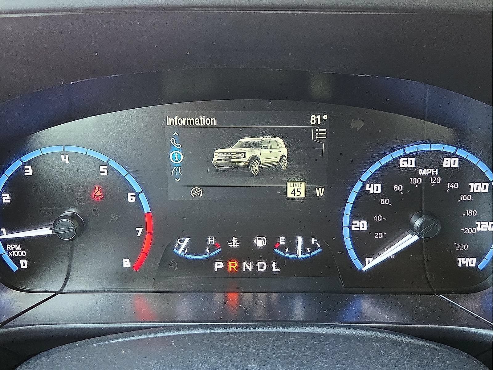Certified 2024 Ford Bronco Sport Big Bend w/ Convenience Package AWD/4WD image 23