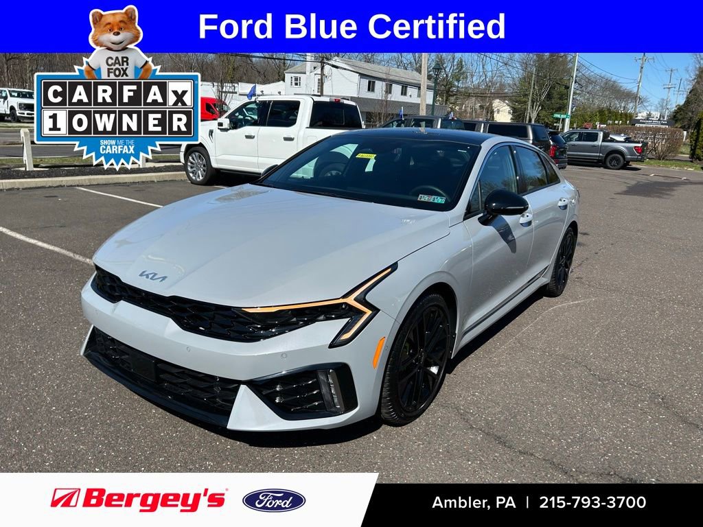 Used 2026 Kia K5 GT w/ GT1 Package