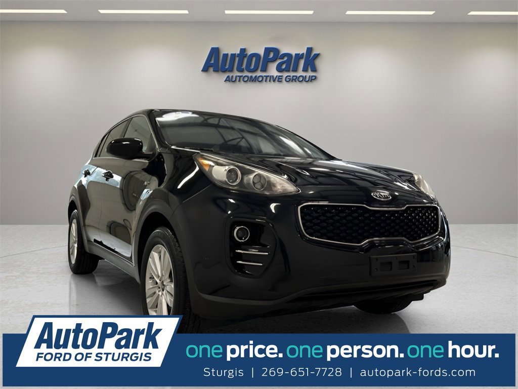 Used 2017 Kia Sportage LX image 7