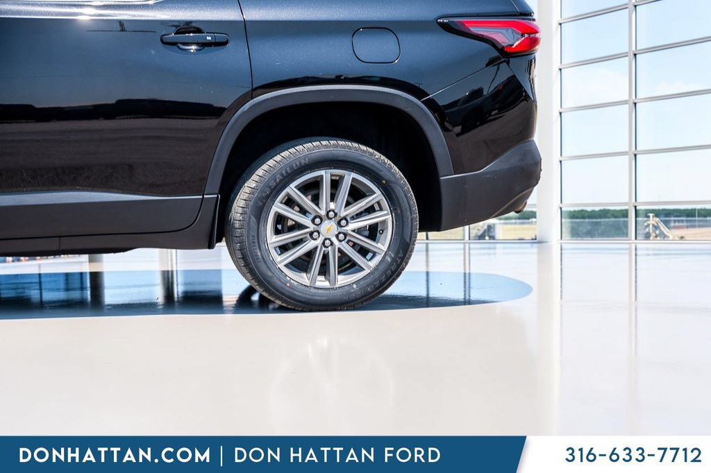 Used 2023 Chevrolet Traverse LT AWD/4WD image 40