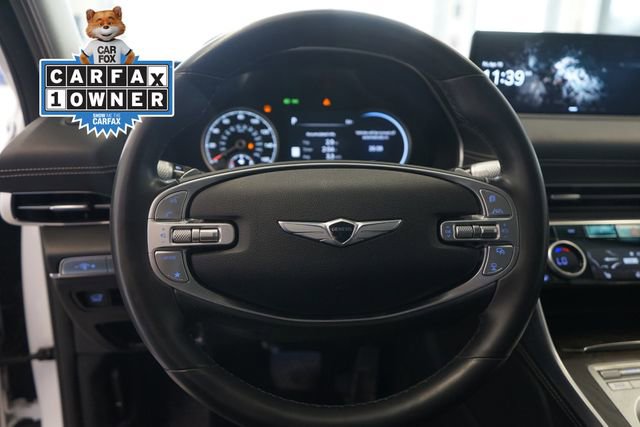 Used 2024 Genesis GV80 2.5T AWD/4WD image 21