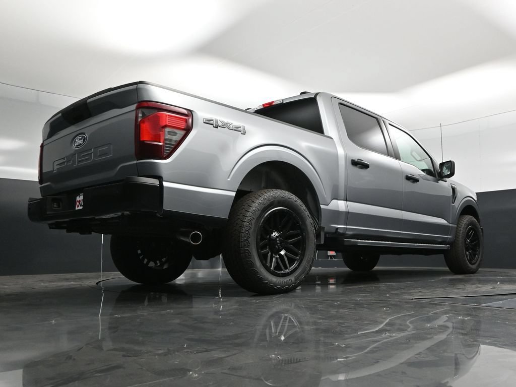 Certified 2025 Ford F150 XLT w/ Equipment Group 301A Standard AWD/4WD image 46