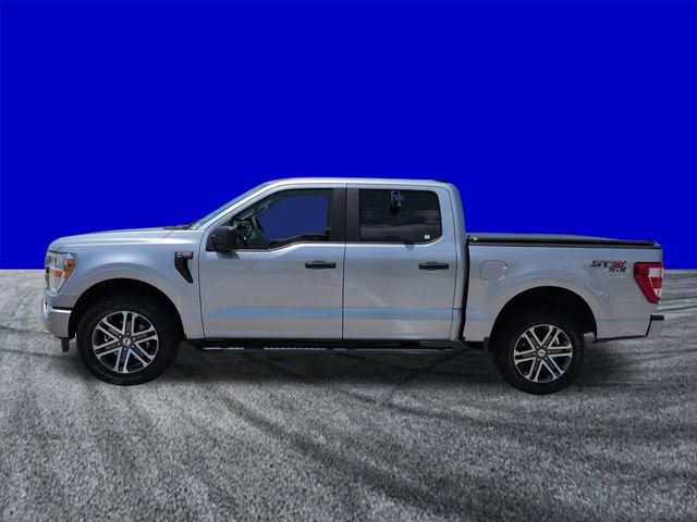 Certified 2021 Ford F150 XL w/ STX Appearance Package AWD/4WD image 7